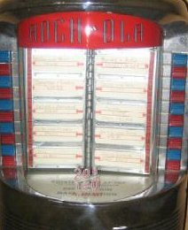 Rock-ola-zusatzautomat